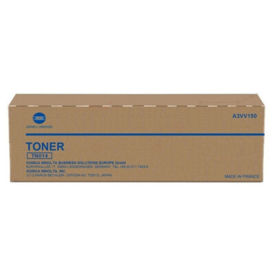 Konica Minolta A3VV150 - TN-014 Toner 10.500 Seiten für KM Bizhub Press 1052