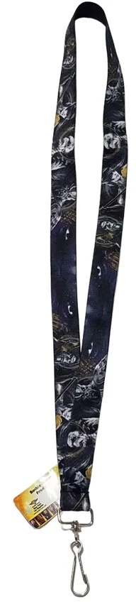 Marvel AVENGERS INFINITY WAR 4-Villanos/Thanos Ojos Cerrados Llavero CORDÓN - NUEVO CON ETIQUETAS Foto 4 de 4