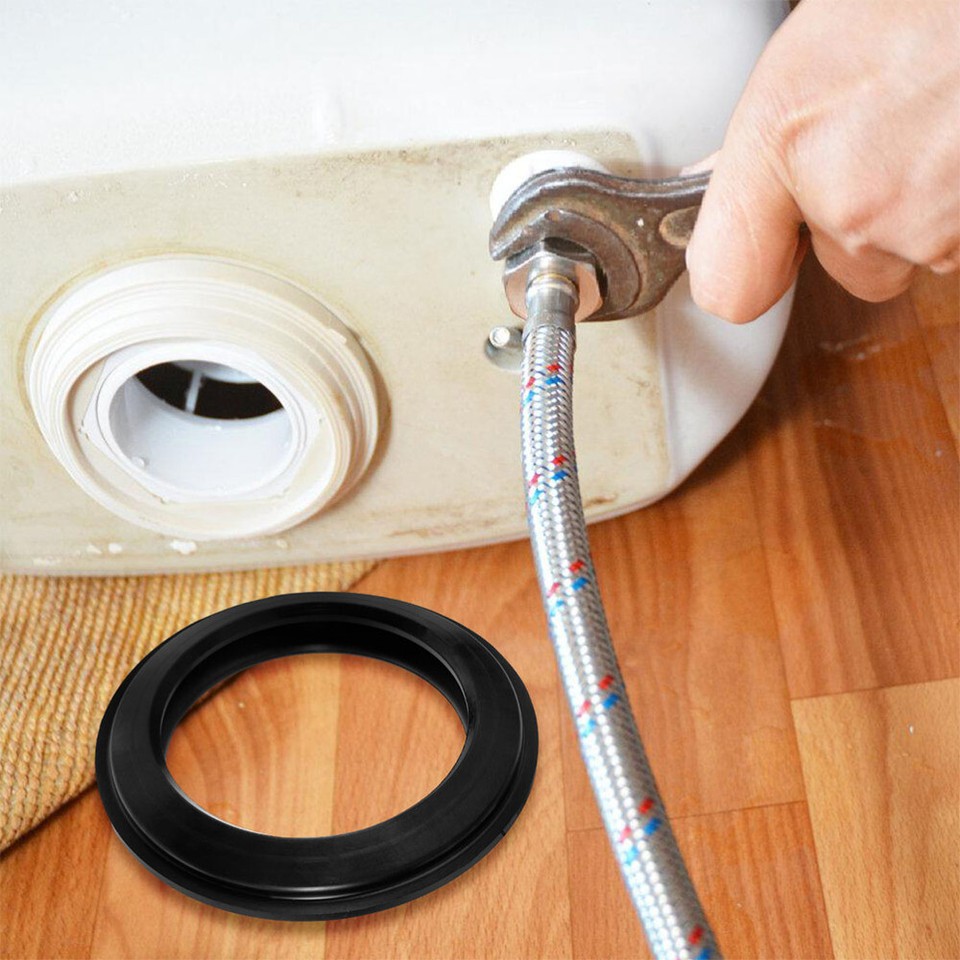 2pcs Rv Toilet Flush Gaskets Toilet Fill Valves Replacement Toilet