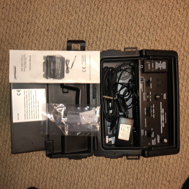Bacharach H 10pro Universal Refrigerant Leak Detector For Sale Online Ebay