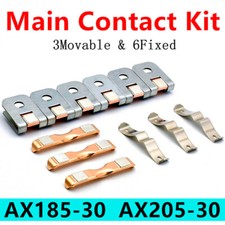 NOFUEL AX185 205 CONTACT KITS apply to AX185 205 Contactor