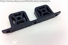 BMW E65 E66 730d FL (2A) 7 SERIES EXHAUST PIPE RUBBER MOUNT HANGER 7789668