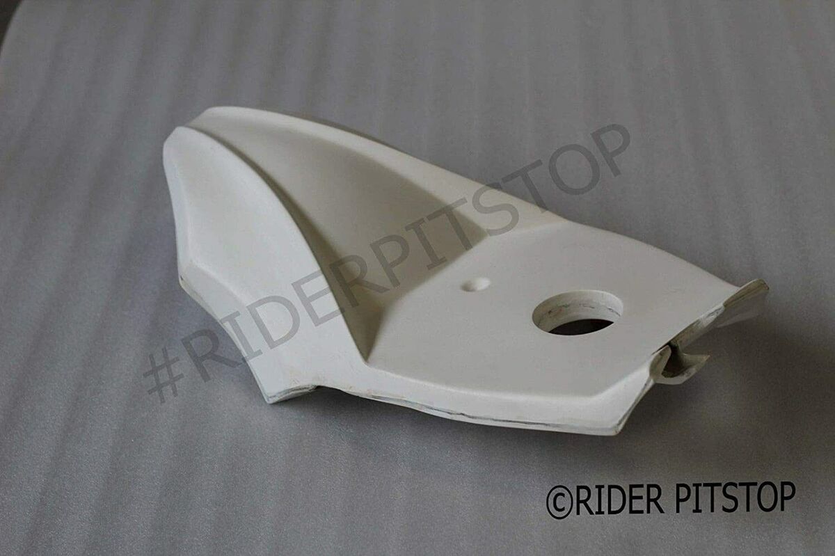 SMOOTH OVAL HARLEY DAVIDSON V-ROD CUSTOM REAR FENDER 07-17