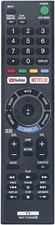 NEW Replace Remote RMT-TX300B for Sony TV RMT-TX300P RMT-TX300U YouTube NETFLIX