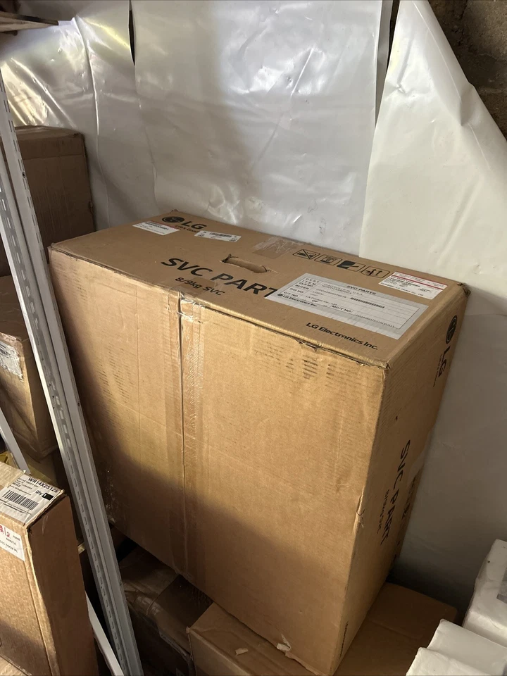 Gabinete base LG ORIGINAL OEM, NUEVO EN CAJA SVC pieza MAM48335601 Foto 3 de 3