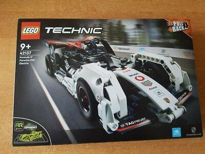 LEGO  Technic  Nr. 42137 Formula E  Porsche 99X Electric   NEU + OVP