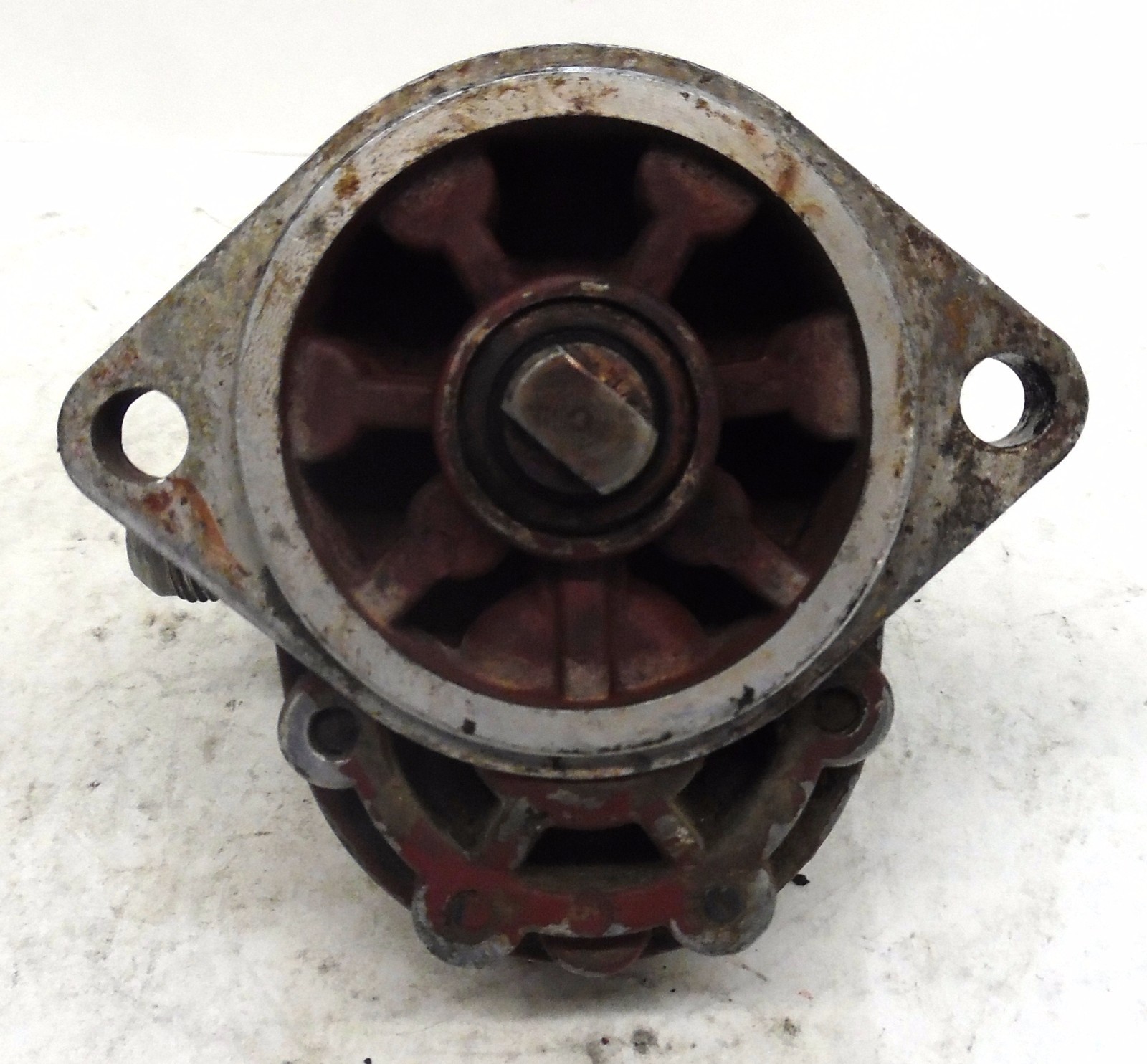 HYSTER YALE HYDRAULIC PUMP 5074154, CESSNA US PAT NO. 2809592 | eBay