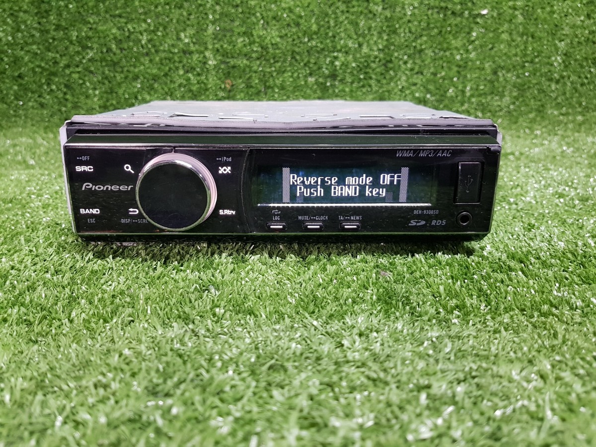 Pioneer Deh-9300sd Pioneer Deh9300sd Original Car Radio | eBay