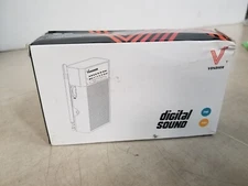 Vondoir Digital AM / FM Portable Pocket Radio With Alarm Clock