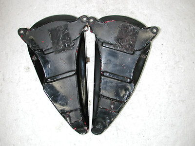 HARLEY DAVIDSON Softail Heritage FXST 1984-1999 OEM 4.2 Gal Split