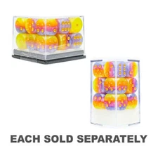 Sirius Dice D6 Tahitian Sunset Highly Collectible Premium Quality Dice Set