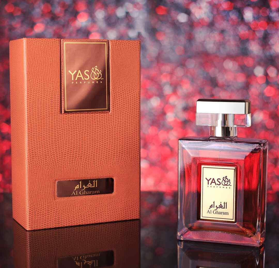 Al Gharam by Yas Perfumes 100ml /3.4 fl.Oz. Spray Unisex