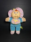 Vintage 1988 Hasbro My First Cabbage Patch Babyland Xavier Roberts Red Head Doll