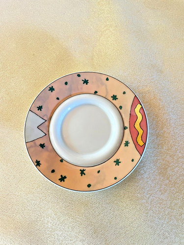 ⭐Rosenthal Sammeltasse Nr. 25 Studio Line - Cupola - Espresso Untertasse