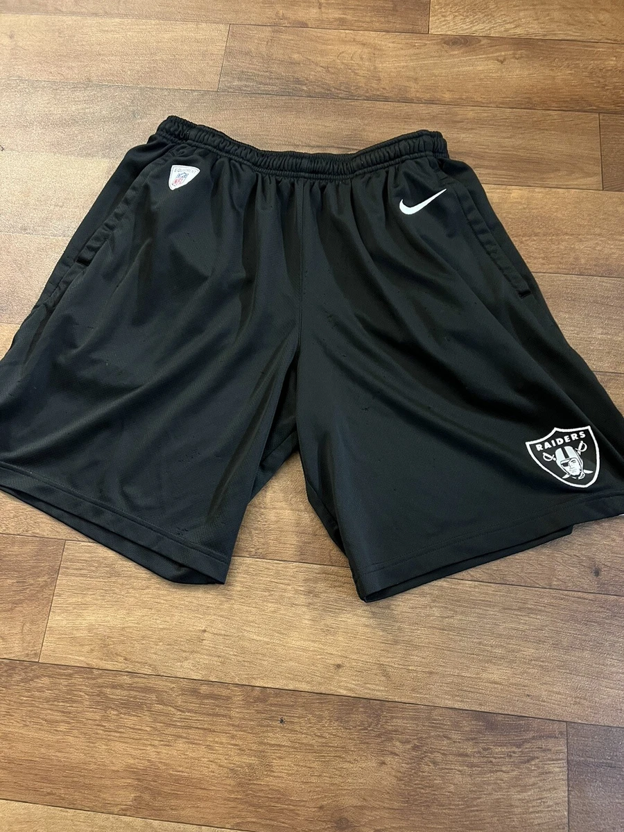 Nike Dri-FIT Exceed (NFL Las Vegas Raiders) Women's T-Shirt.