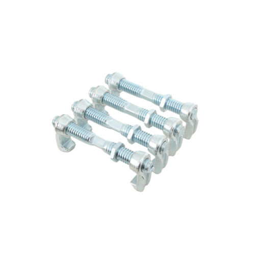 4er Pack Marine Container Überbrückungsbefestigung 11 Zoll/280 mm verzinkt Schraubbefestigung - Bild 12 von 12