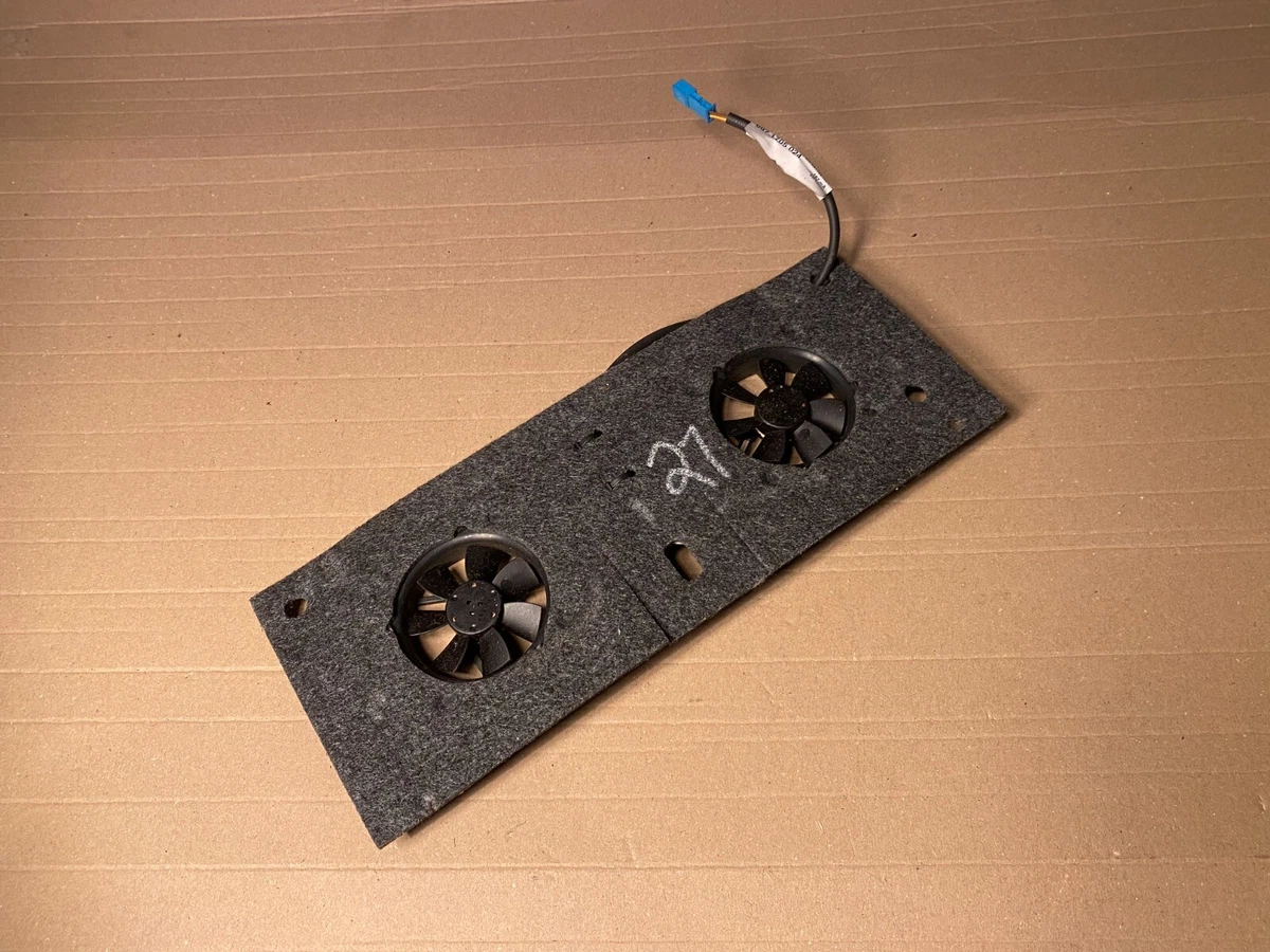 Mercedes W211 S211 C219 W219 Lüftermotor Sitzbelüftung Sitz vorne  