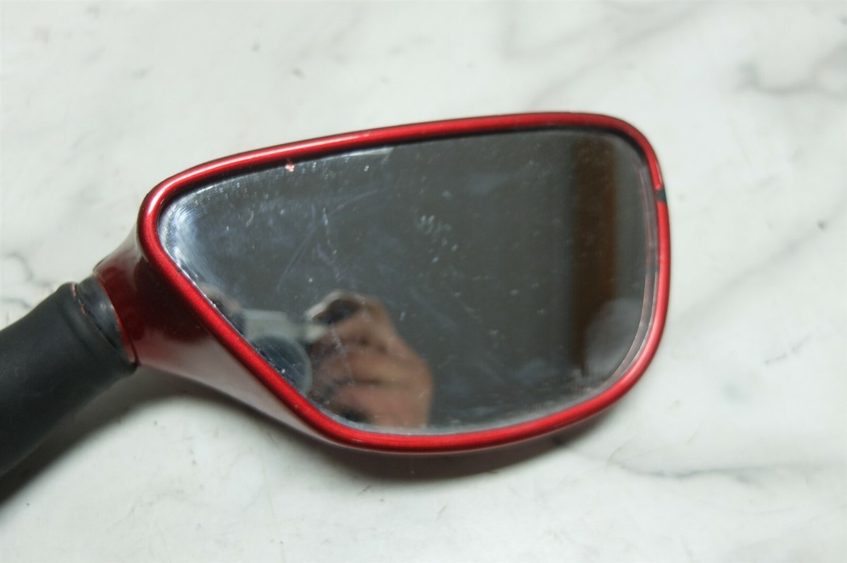 00 Kawasaki ZX9 ZX 9 900 ZX900 E Ninja right hand side mirror | eBay