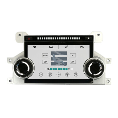 For Land Rover Range Rover Discovery 4 Air Conditioning Control Screen Panel 7''