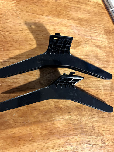 TISCHPLATTE STÄNDER BASIS BEINE FÜR LG 32LK510BPLD 32LK6100PLB 32LK6200PLB TV...