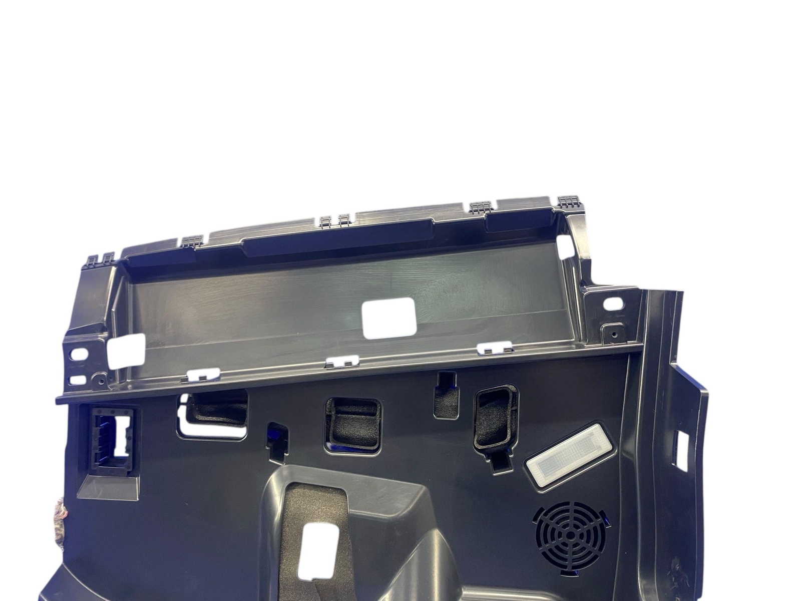 2009-2014 ROLLS ROYCE GHOST FRONT LEFT DASHBOARD DASH FOOTWELL TRIM COVER PANEL