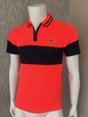 orange lacoste
