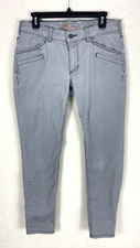 5.11 Tactical Pants Women’s 10 Defender Flex Slim Gray Utility Outdoor Hiking