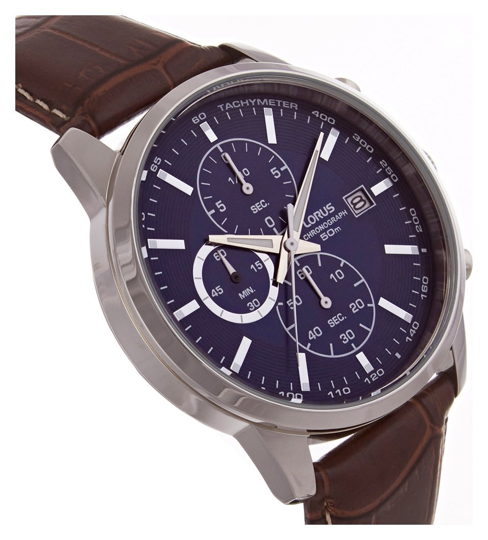 Lorus RM337DX9 Wrist Watch for Men for sale online eBay