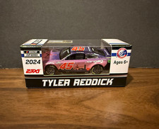 Tyler Reddick 2024 45 Jordan Brand Jumpman Camry NASCAR 1/64 MJ owned 23X1