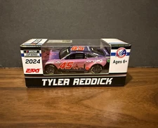 Tyler Reddick 2024 #45 Jordan Brand Jumpman Camry NASCAR 1/64 MJ owned 23X1