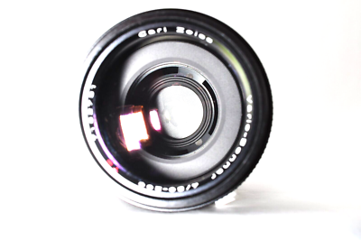 Near Mint] Contax Carl Zeiss Vario-Sonnar T* 80-200mm f/4 MMJ Lens