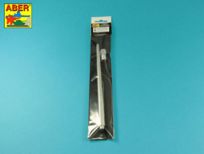 ABER Models 16 L-13 - 1:16 88 mm KwK 43/3 L/71 (one part) barrel for King Tiger 