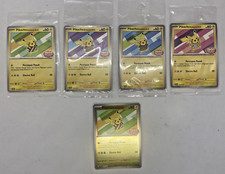 pokemon full gold card Amazon.com: Pokemon - Quaquaval ex 273/193 - Paldea Evolved main image 0