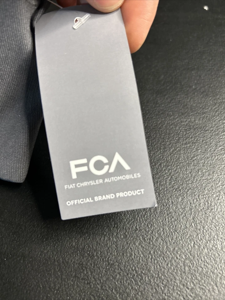 Mopar Baseball Cap Logo Car Auto Racing Hat Gray Official Licensed Fiat Chrysler - Image 4 of 4