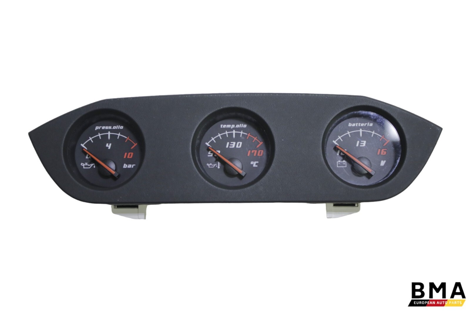 Lamborghini Gallardo LP560 Oil Water Pressure Volt Gauges 2010 - 2014 OEM