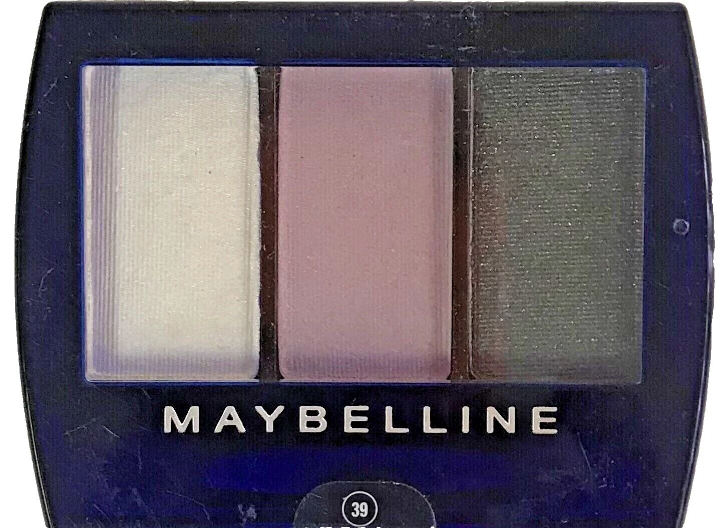 Trío Maybelline New York Pressed Powder Maquillaje de Ojos