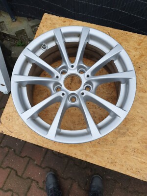Original BMW  3er F30 F31 4er  Alufelge Rdks 6796236 Styling 390 7J x 16 H2 IS31