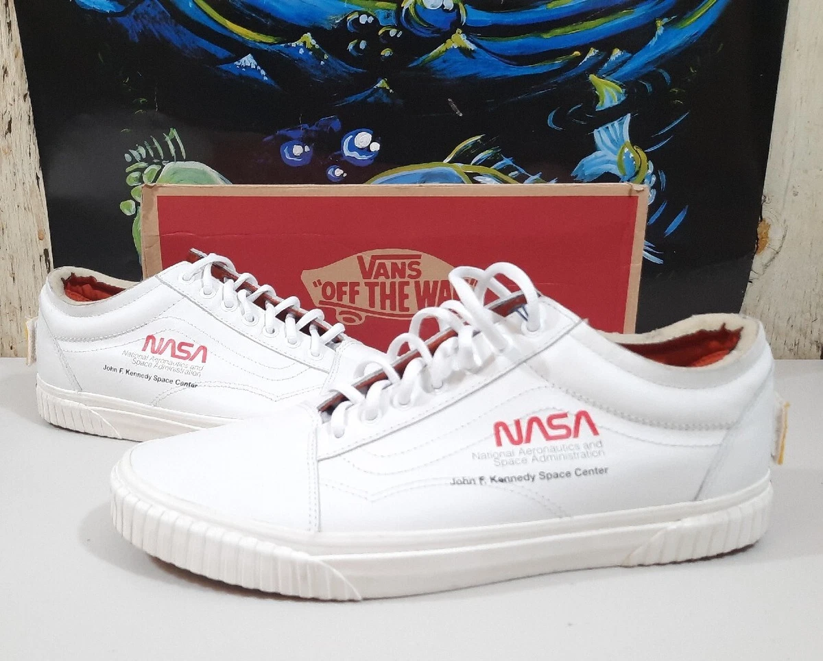 Vans Old Skool NASA &#034;Space sz 13 | eBay