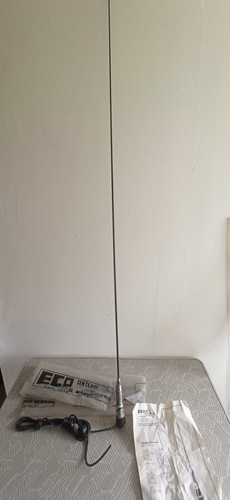 ANTENNA VEICOLARE VHF 144 MHZ ECO MADE ITALY NUOVA PER AUTO CAMION CAMPER BARCA - Photo 2/12