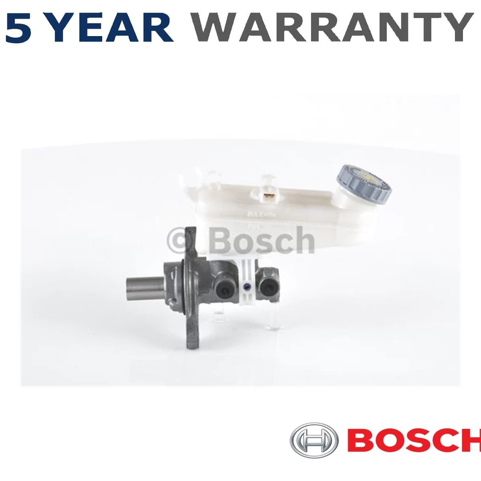 Cilindro maestro de freno Bosch para Suzuki Swift 2005-2014 Splash 2008-2014 Foto 3 de 4
