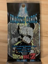 30 x1999 Dragon Ball Z Collectible Trading Card Series 3 Factory Sealed Boosters