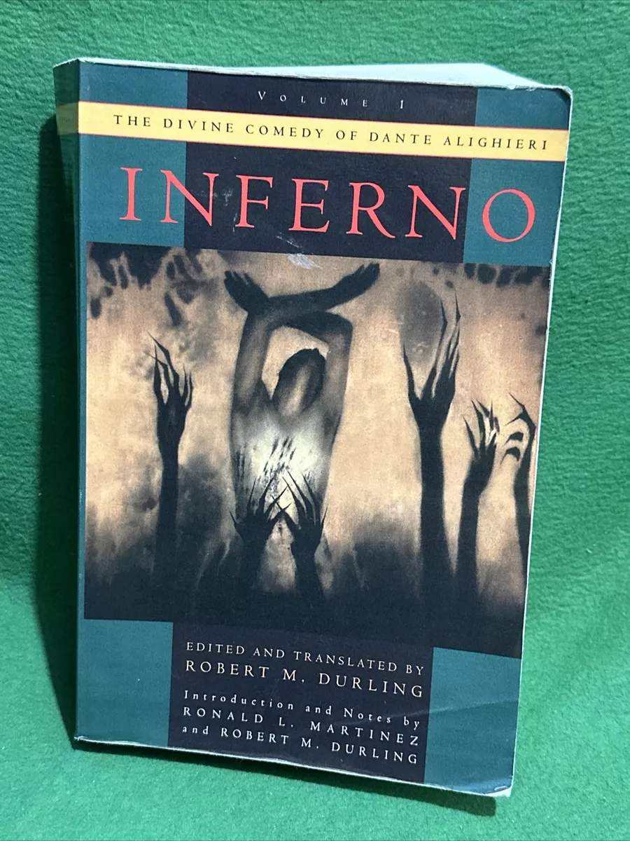 Dante's Inferno: The Divine Comedy, Book One - Dante Alighieri, S