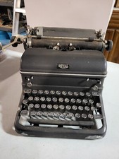 Royal Touch Control Magic Margin Manual KMM Typewriter 1940’s thumbnail