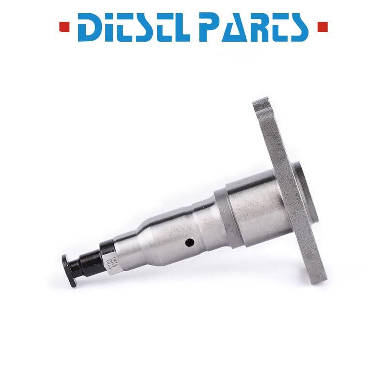 2Pcs Pump Element Plunger and Barrel Assembly 1415-083 1418415083