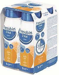 24 x Fresubin 2KCal Drink Toffee 200ml (6 x 4 x 200ml) - NEW