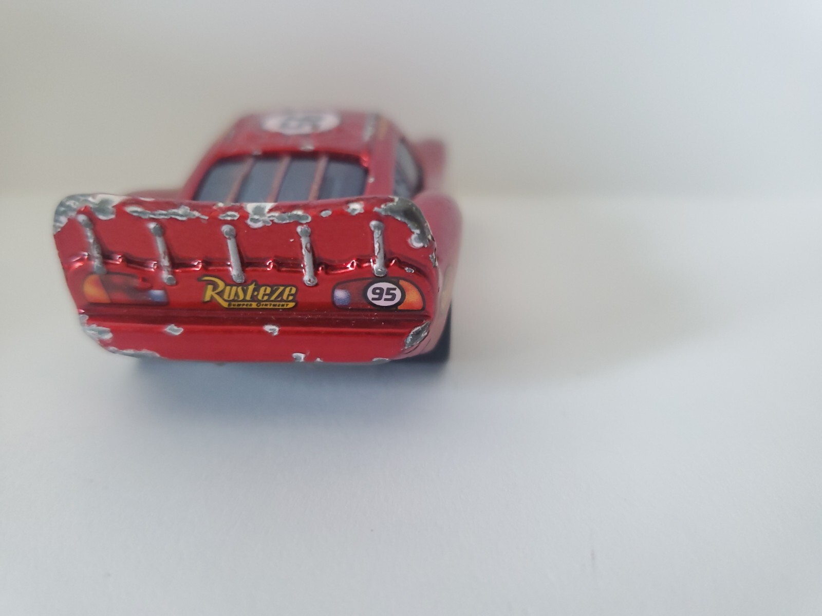 Mattel Disney Pixar Cars Actioncars Die-Cast Lightning McQueen 1:55  (Auswahl)