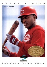 1997 Score HOBBY RESERVE STARS etc ⚾ YOU PICK YOUR FAVS ⚾ MLB BASEBALL CARDS
