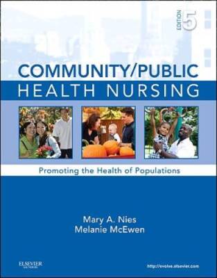CommunityPublic Health Nursing: Promoting the Health of Populations, 5e - GOOD