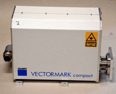 TRUMPF LASER VMc 5 Vectormark Compact 0571061 SN:50-1737-04