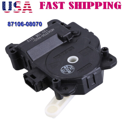 HVAC Heater Blend Door Actuator For Toyota Solara, Lexus ES330 RX330 2004-2006